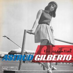 The Essential  di Astrud Gilberto - LP