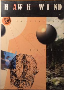 California Brainstorm di Hawkwind - CD