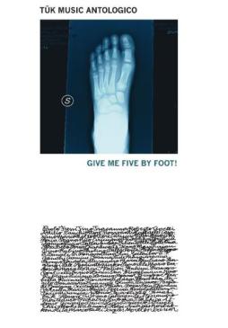 Give Me Five By Foot di Various - CD Give Me Five By Foot di Various - CD