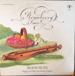 Strawberry Fair di Madeline MacNeil - CD