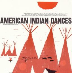 American Indian Dances di American Indian Dances - LP