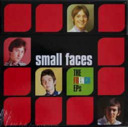The French EPs di Small Faces - 45giri