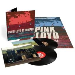 At Pompeii MCMLXXII di Pink Floyd - LP