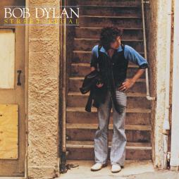 Street Legal di Bob Dylan - LP