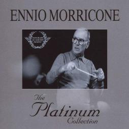 The Platinum Collection di Ennio Morricone - CD