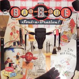 Bar-B-Que Soul-A-Bration di Various - CD