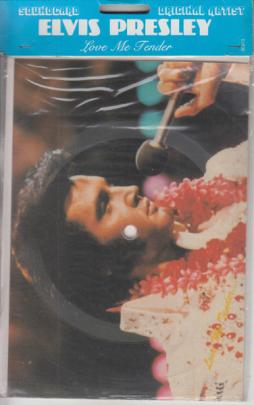 Love Me Tender di Elvis Presley - 45giri