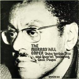 The Murray Hill Caper di Duke Jordan - LP
