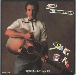 Spare Parts di Bruce Springsteen - CDSingle