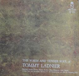 The Warm And The Tender Soul Of di Tommy Ladnier - LP