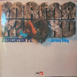 Mama Kuku di Association P.C. + Jeremy Steig  - LP
