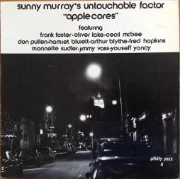 Apple_Cores-Sunny_Murray