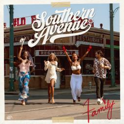 Family di Southern Avenue - CD Family di Southern Avenue - CD