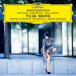 I Concerti Per Pianoforte - Brani Per Pianoforte (Yuja Wang) di Shostakovich Dmitri (1906-1975) - LP