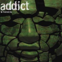 Stones di Addict - CD