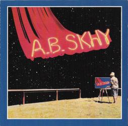 A. B. Skhy di A. B. Skhy - CD