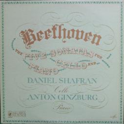 Le_Cinque_Sonate_Per_Violoncello_E_Pianoforte_Shafran%3B_Ginzburg-Beethoven_Ludwig_Van_1770-1827