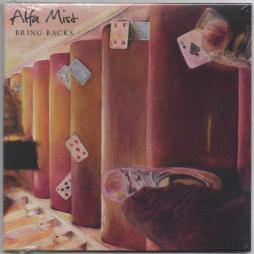 Bring Backs di Alfa Mist - CD