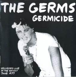 Germicide di Germs - CD