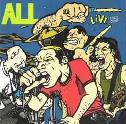 Live Plus One di ALL  - CD