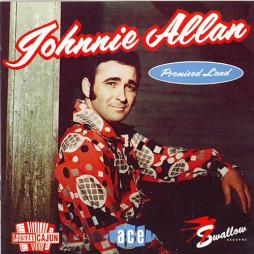 Promised Land di Johnnie Allan - 