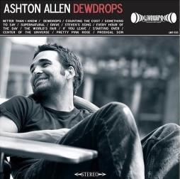 Dewdrops di Ashton Allen - CD