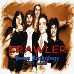 Demo Anthology 1975-1978 di Crawler - CD