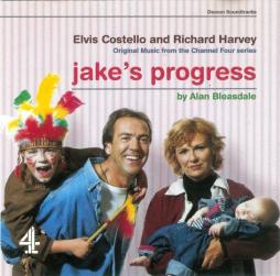 Original Music From The Channel Four Series Jake's Progress di Elvis Costello And Richard Harvey  - CD