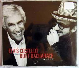 Toledo di Elvis Costello & Burt Bacharach - MiniCD