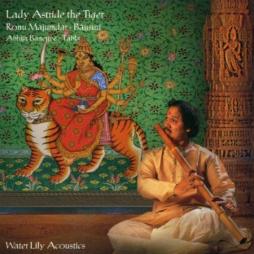 Lady Astride The Tiger di Ronu Majumdar, Abhijit Banerjee - CD