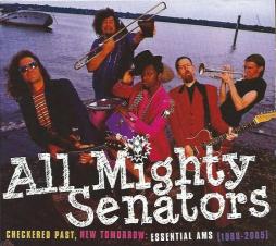 Checkered Past, New Tomorrow: Essential AMS (1988-2005) di All Mighty Senators - CD