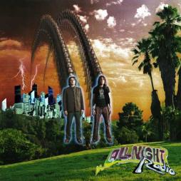 Spirit Stereo Frequency di All Night Radio - CD