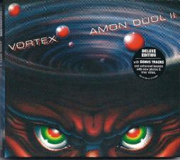 Vortex di Amon Düül II - CD