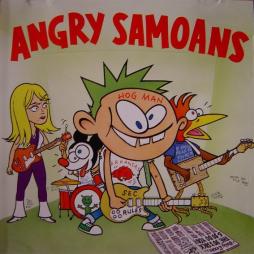 The 90's Suck And So Do You di Angry Samoans - CD