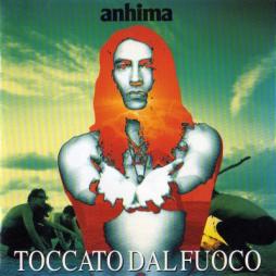 Toccato Dal Fuoco di Anhima - CD
