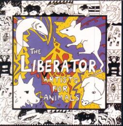 The Liberator di Artists For Animals - CD