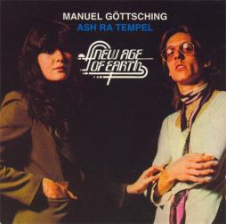 New Age Of Earth di Manuel Göttsching / Ash Ra Tempel - CD New Age Of Earth di Manuel Göttsching / Ash Ra Tempel - CD
