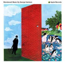 Wonderwall Music By di George Harrison - CD Wonderwall Music By di George Harrison - CD