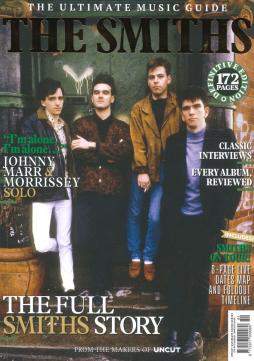 Uncut UMG SPECIAL The  Smiths di UNCUT UMG SPECIAL UK - Rivista
