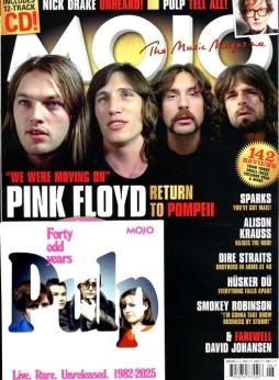 Mojo Uk Giugno 2025 di Mojo Magazine - Rivista