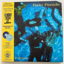 Crashing Dream Deluxe di Rain Parade - LP