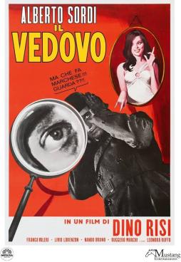 Il Vedovo di Risi Dino (1916-2008) - DVD