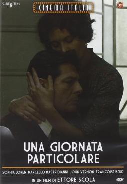 Una Giornata Particolare di Scola Ettore (1931-2016) - DVD