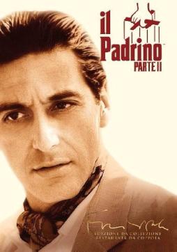 Il Padrino - Parte II di Ford Coppola Francis (1939) - DVD
