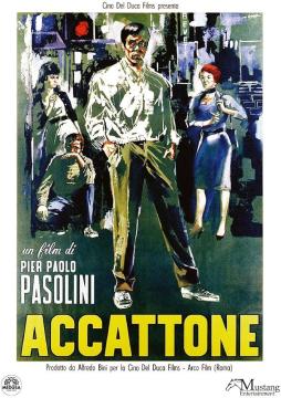 Accattone di Pasolini Pier Paolo (1922-1975) - DVD Accattone di Pasolini Pier Paolo (1922-1975) - DVD