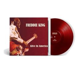Alive In America di Freddie King - LP