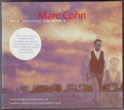 Walk Through The World di Marc Cohn - MiniCD