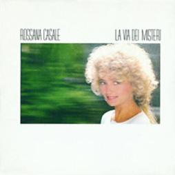 La Via Dei Misteri di Rossana Casale - CD La Via Dei Misteri di Rossana Casale - CD