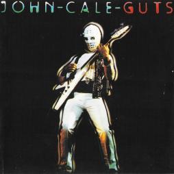 Guts di John Cale - CD