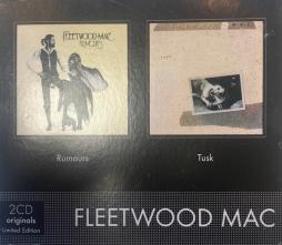 Rumours / Tusk di Fleetwood Mac - CD